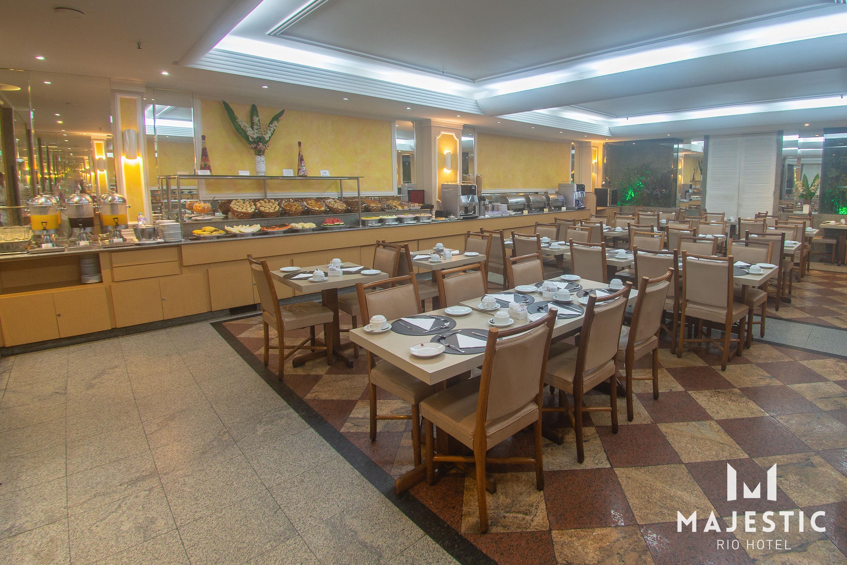 Majestic Rio Palace Hotel Rio de Janeiro Eksteriør bilde