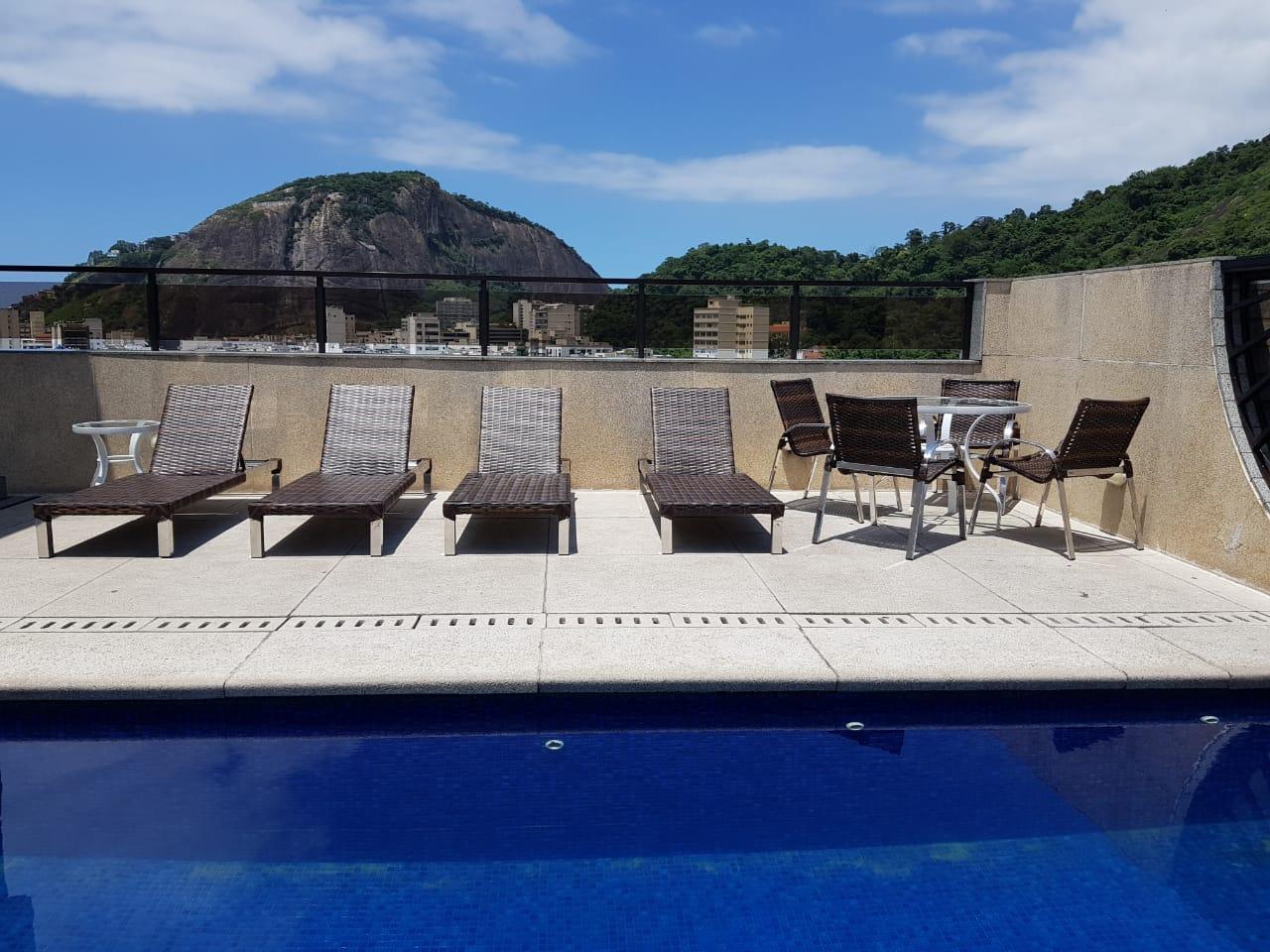 Majestic Rio Palace Hotel Rio de Janeiro Eksteriør bilde