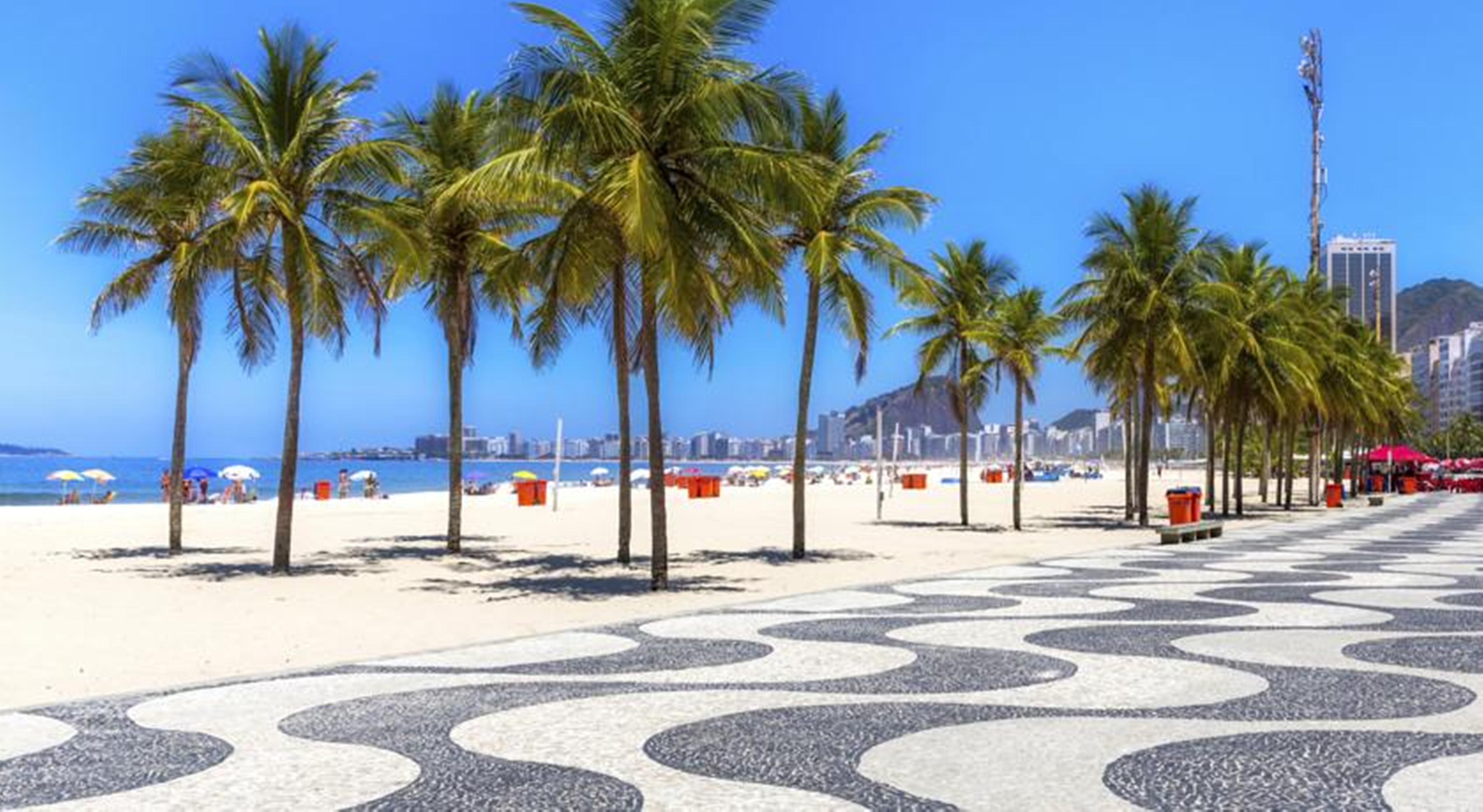 Majestic Rio Palace Hotel Rio de Janeiro Eksteriør bilde