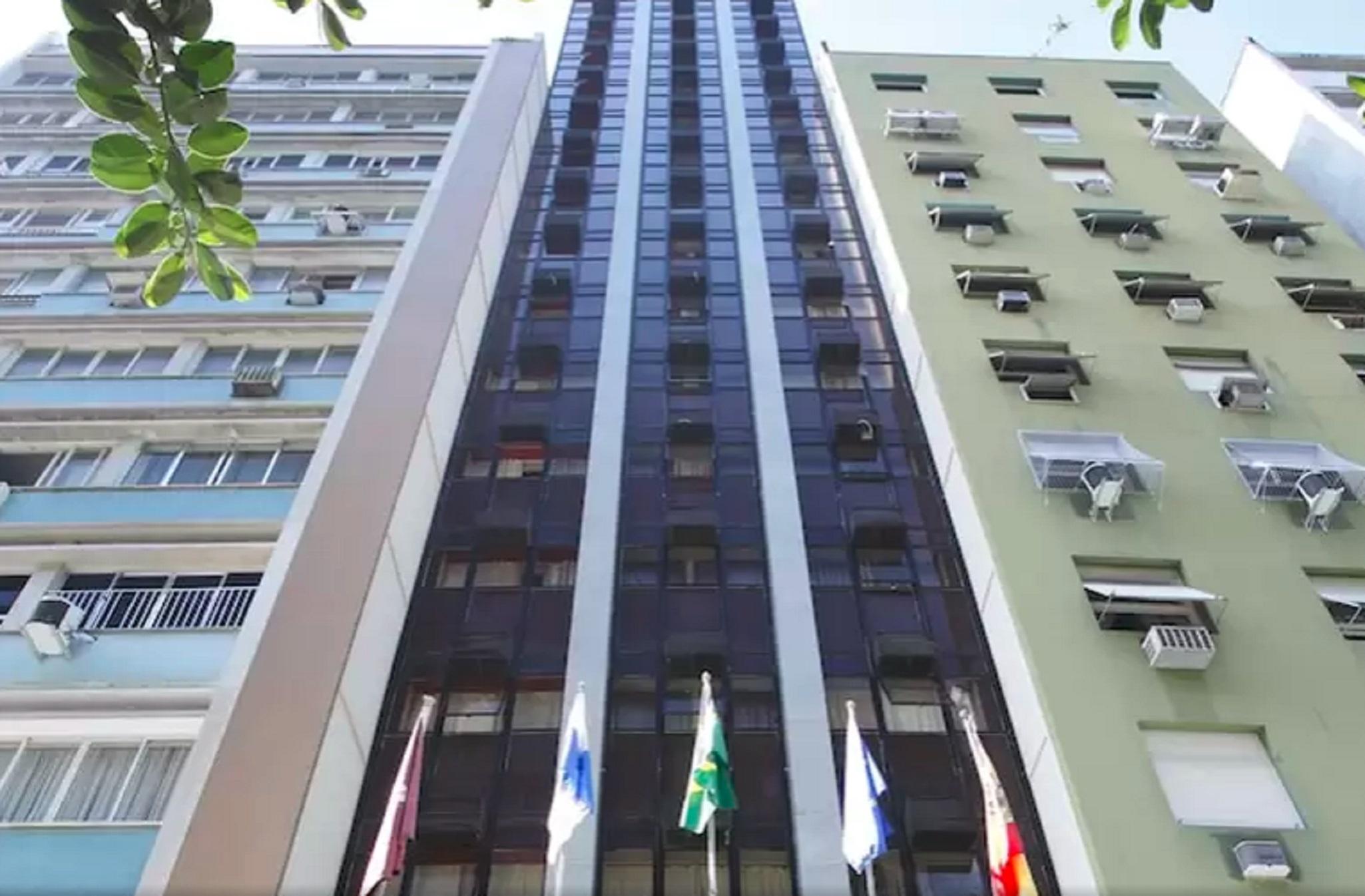 Majestic Rio Palace Hotel Rio de Janeiro Eksteriør bilde