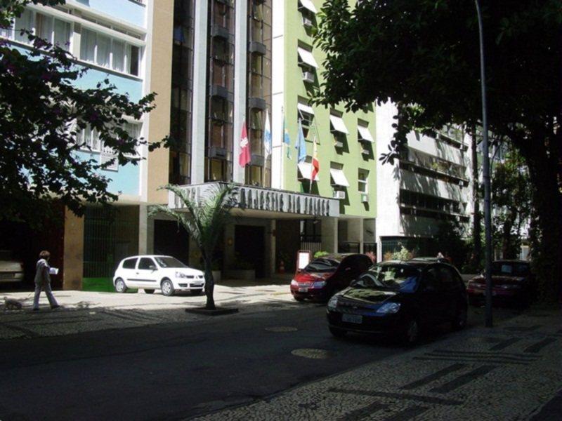 Majestic Rio Palace Hotel Rio de Janeiro Eksteriør bilde