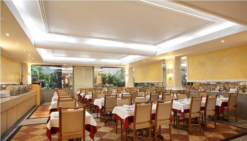Majestic Rio Palace Hotel Rio de Janeiro Eksteriør bilde