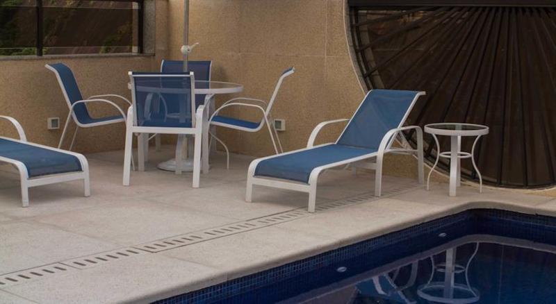 Majestic Rio Palace Hotel Rio de Janeiro Eksteriør bilde